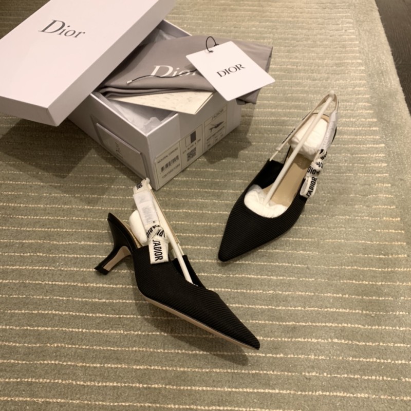 J'Adior Slingback Pump（Female）34-41=