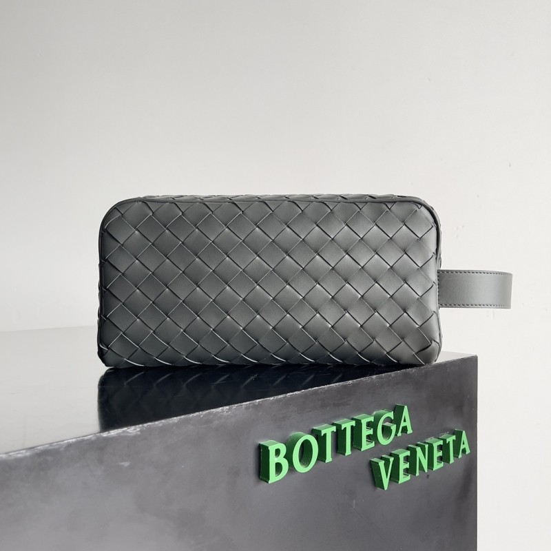 Intrecciato Travel Pouch“26*13*10CM”-004=