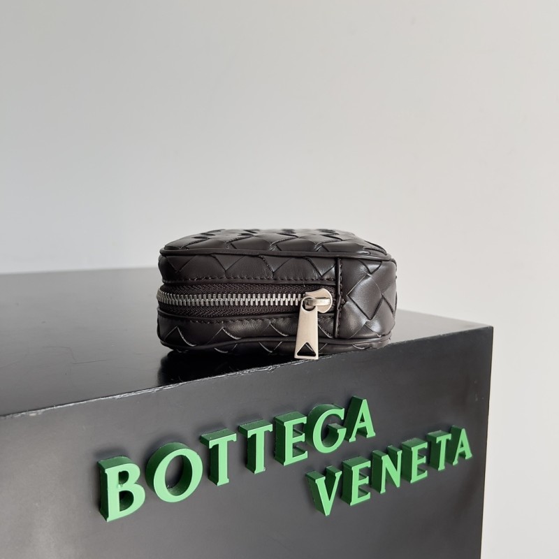 Intrecciato Pouch“16.5*11.5*3.5CM”-055=