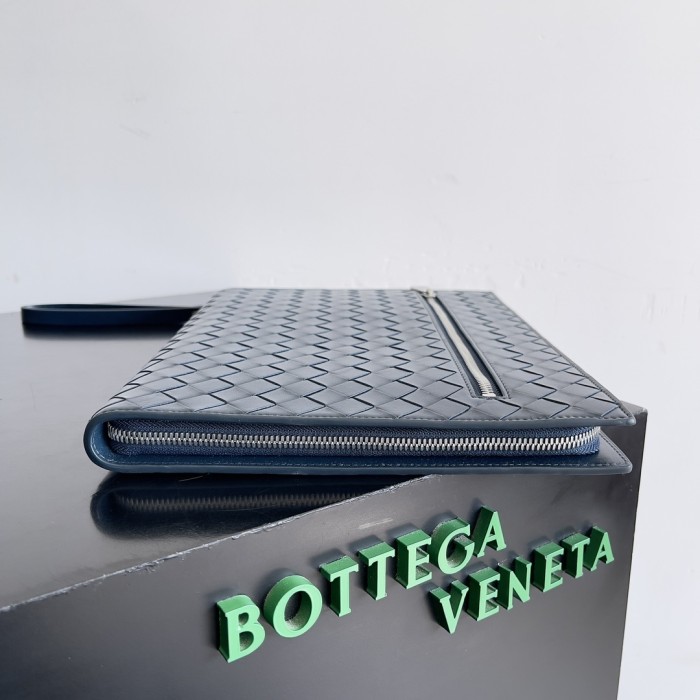 Intrecciato Document Case“32*24*3CM”-009=