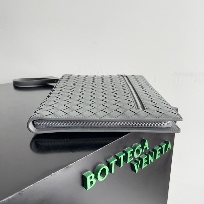 Intrecciato Document Case“32*24*3CM”-009=