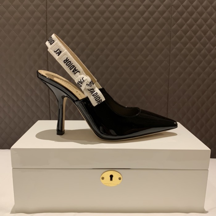 J'Adior Slingback Pump（Female）34-41=