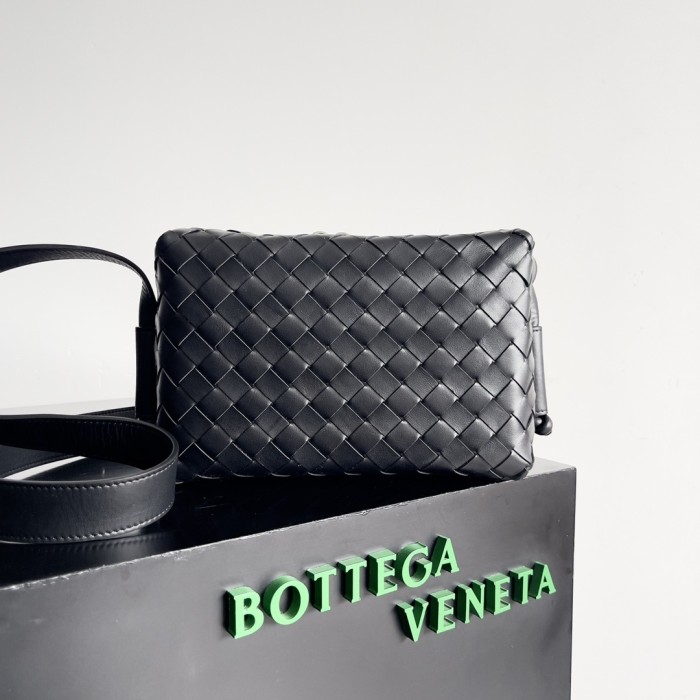 Intrecciato Travel Pouch“23*16*8CM”-008=