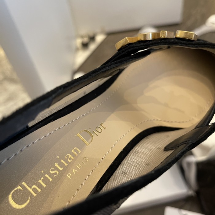 DIOR Baby-D Mary Jane（Female）34-41=