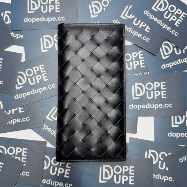 Intrecciato Credit Card Case“18*10*1CM”-004