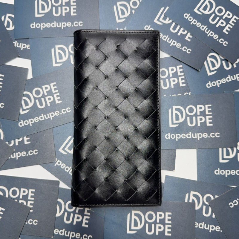 Intrecciato Credit Card Case“18*10*1CM”-004