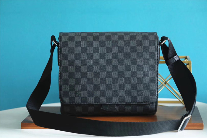 PM District Crossbody Bag “25*22*7CM” 005
