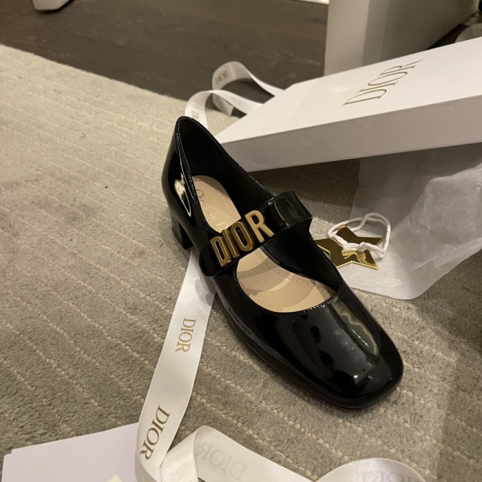 DIOR Baby-D Mary Jane（Female）34-41=