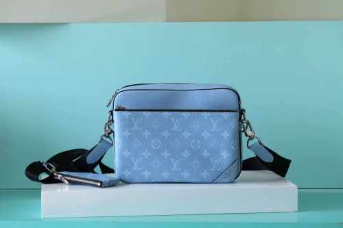 Trio Messenger “25*18.5*7CM” 005