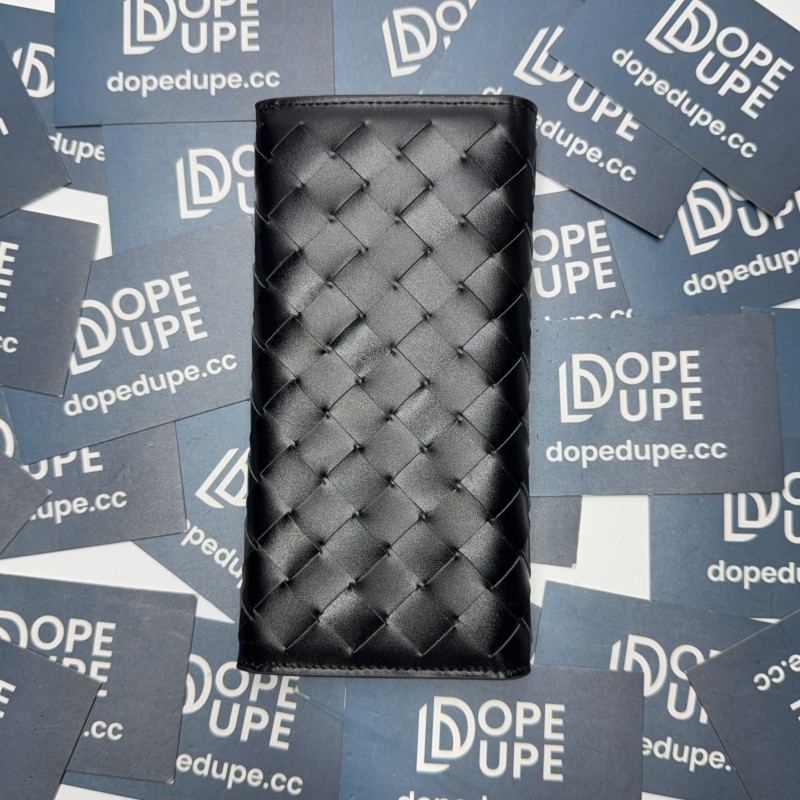 Intrecciato Credit Card Case“18*10*1CM”-004