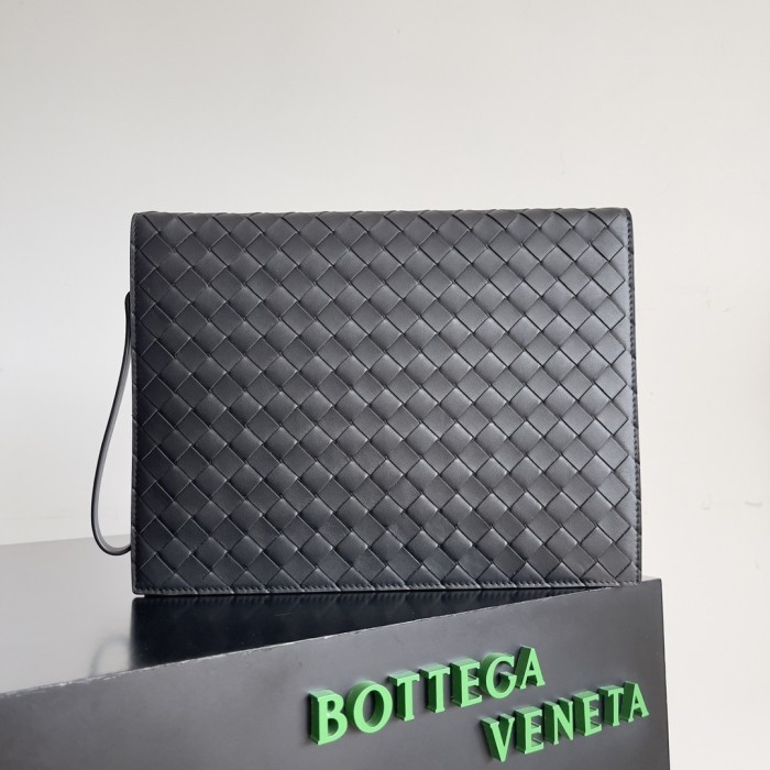 Intrecciato Document Case“32*24*3CM”-009=