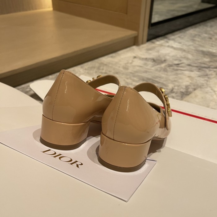 DIOR Baby-D Mary Jane（Female）34-41=