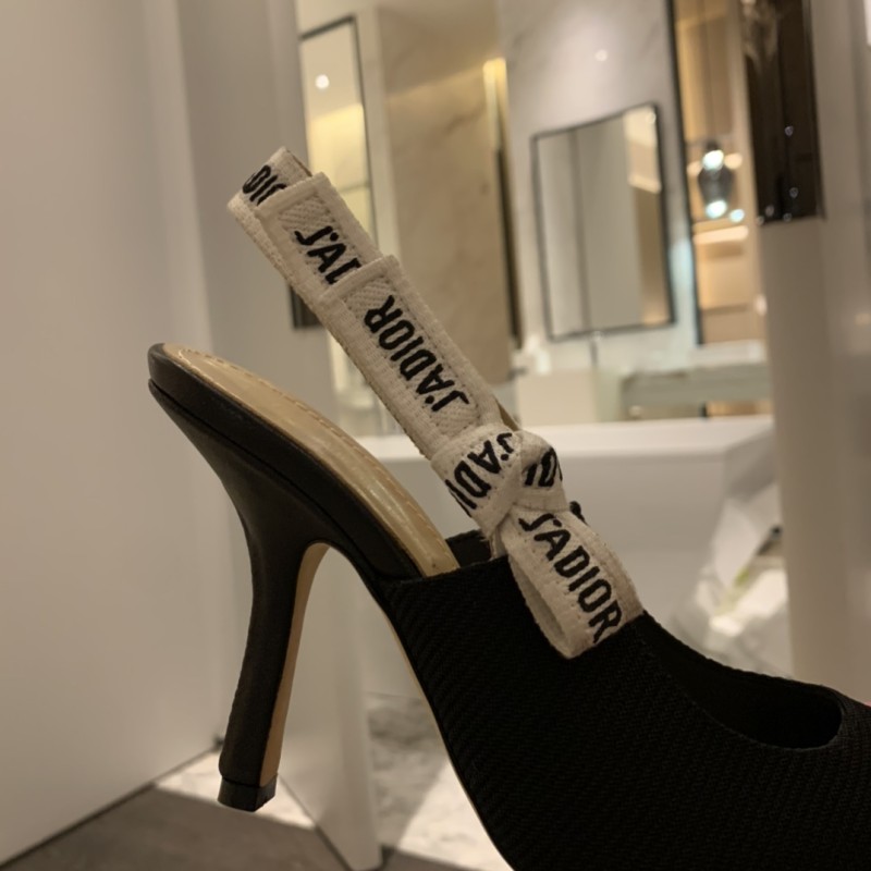 J'Adior Slingback Pump（Female）34-41=