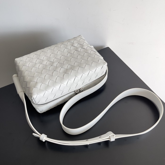 Intrecciato Travel Pouch“23*16*8CM”-008=