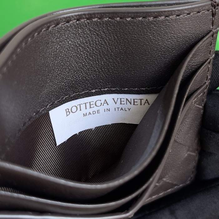 Intrecciato Credit Card Case“10.5*8*0.5CM”-081=