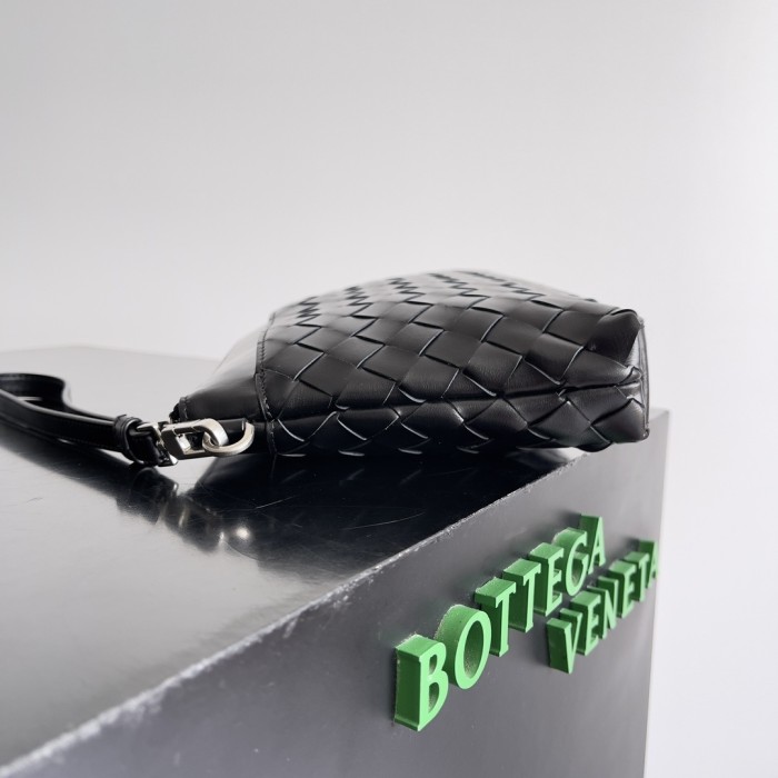 Intrecciato Prism Pouch“25*17*4CM”-066=