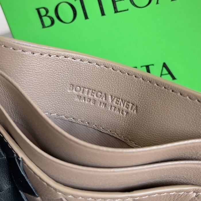 Intrecciato Credit Card Case“10.5*8*0.5CM”-081=