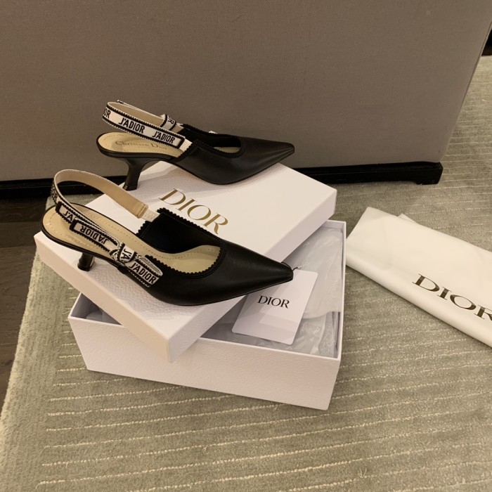 J'Adior Slingback Pump（Female）34-41=