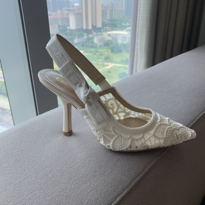 J'Adior Slingback Pump（Female）34-41=