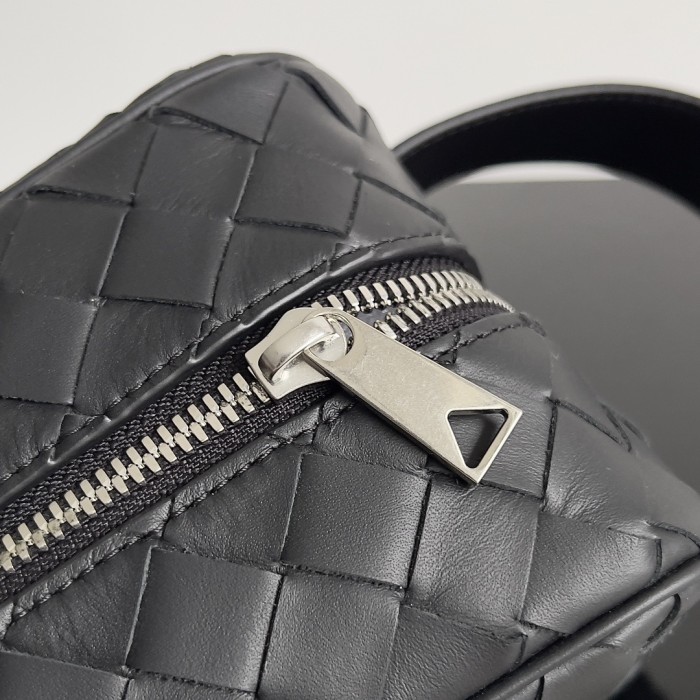 Intrecciato Travel Pouch“26*13*10CM”-004=