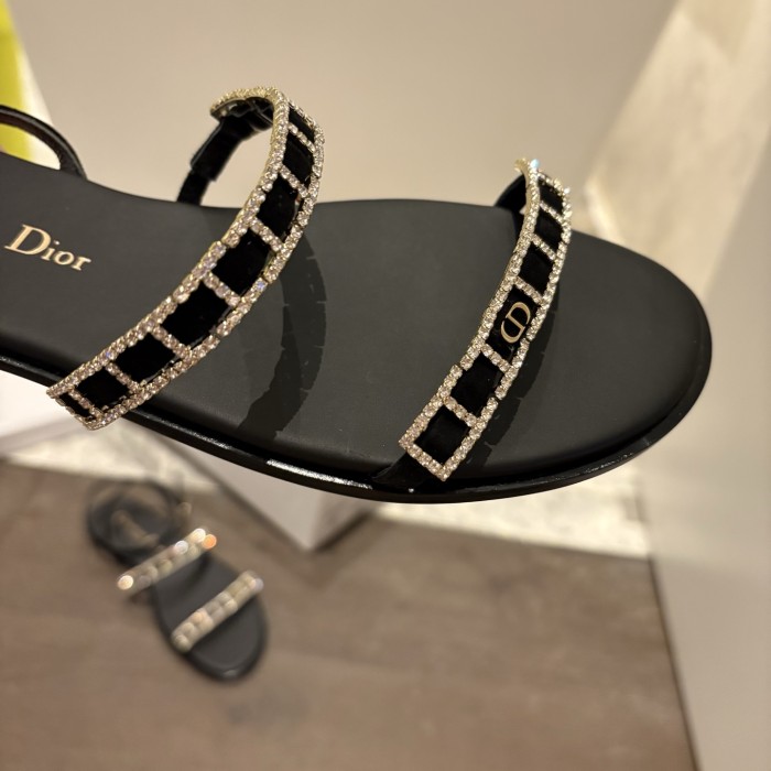 Diorissime Sandals（Female）35-42=