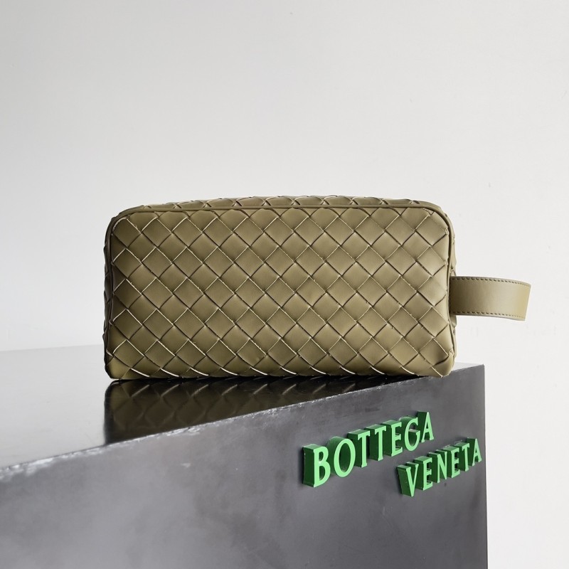 Intrecciato Travel Pouch“26*13*10CM”-004=