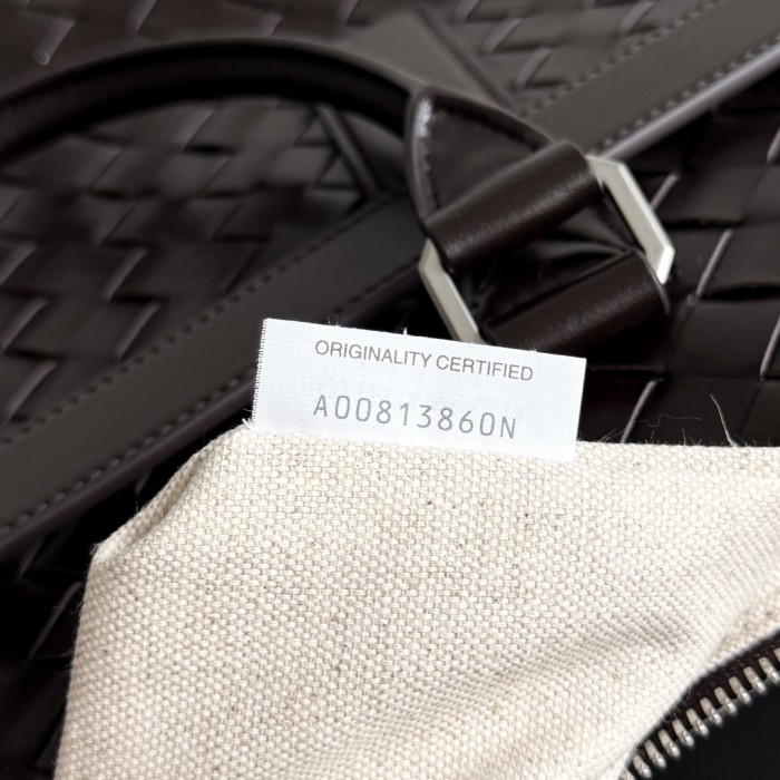 Intrecciato Soft Briefcase“35*29*7CM”-0411=