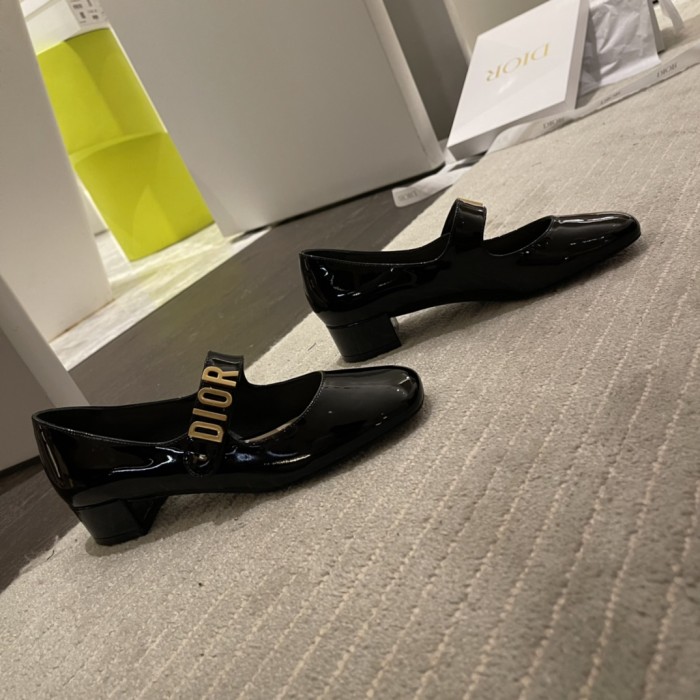 DIOR Baby-D Mary Jane（Female）34-41=