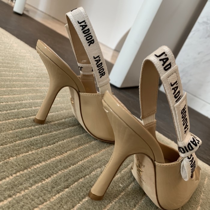 J'Adior Slingback Pump（Female）34-41=