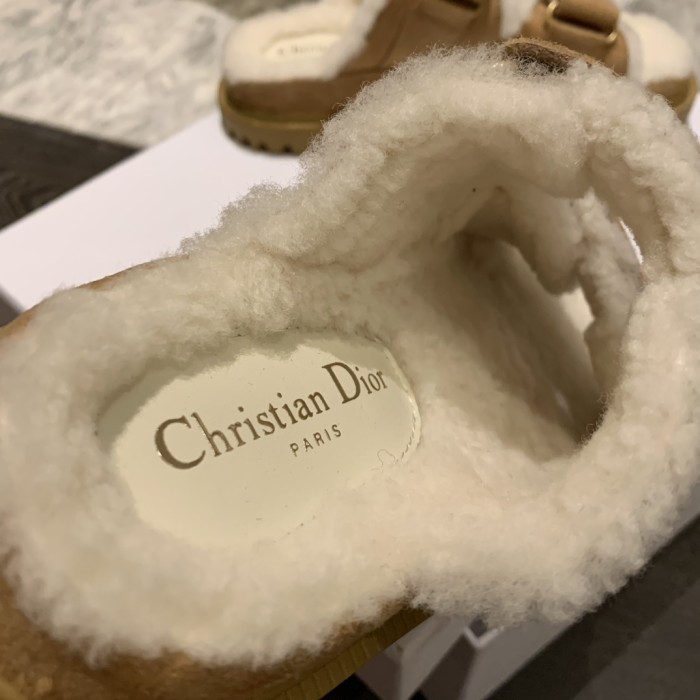 DIORACT SLIDES （Female）35-41=