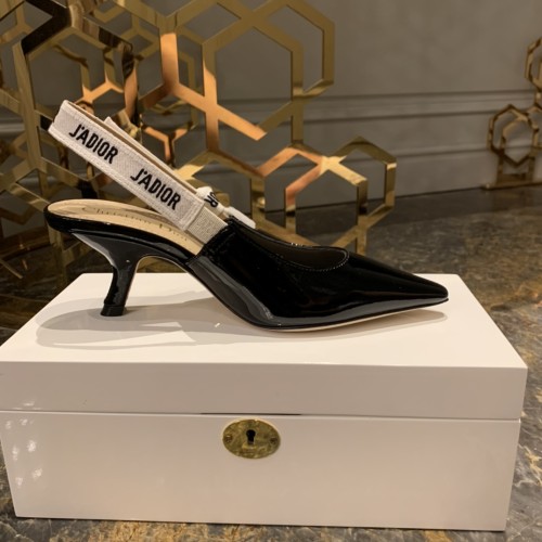 J'Adior Slingback Pump（Female）34-41=