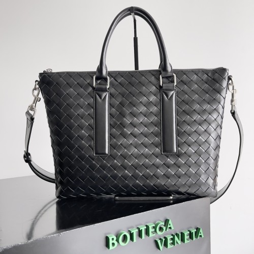 Intrecciato Soft Briefcase“35*29*7CM”-0411=