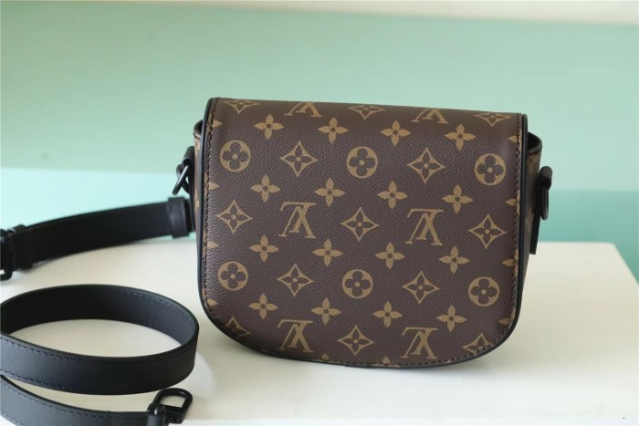 Montsouris Crossbody Bag “20*17*7CM” 005