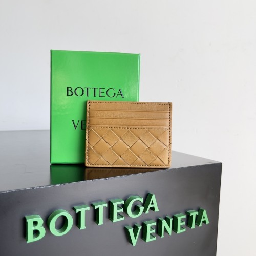 Intrecciato Credit Card Case“10.5*8*0.5CM”-081=