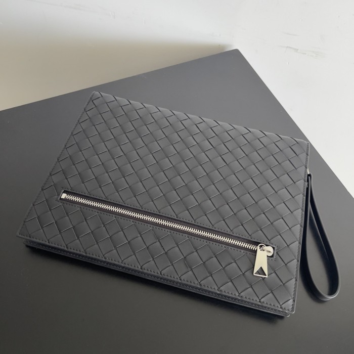 Intrecciato Document Case“32*24*3CM”-009=