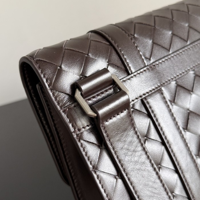 Piccolo Portfolio Briefcase“30*21*6.5CM”-098=