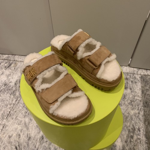DIORACT SLIDES （Female）35-41=