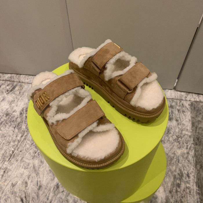 DIORACT SLIDES （Female）35-41=