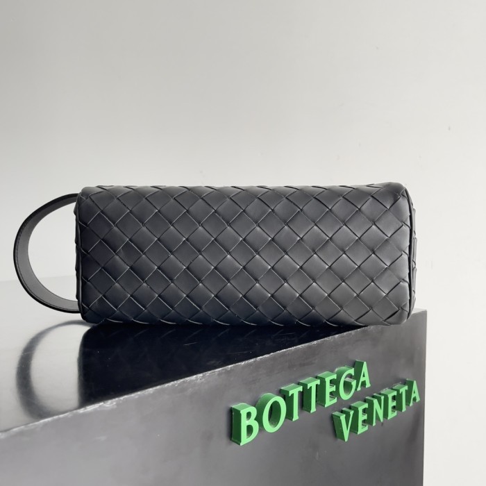 Intrecciato Travel Pouch“26*13*10CM”-004=