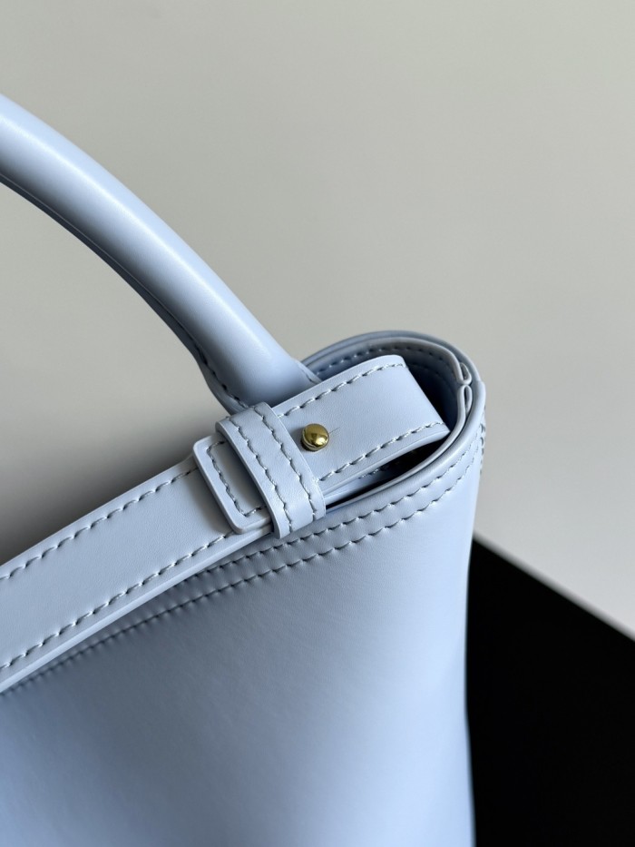 Large Liberta Bucket Bag“30*18*18CM”-068=