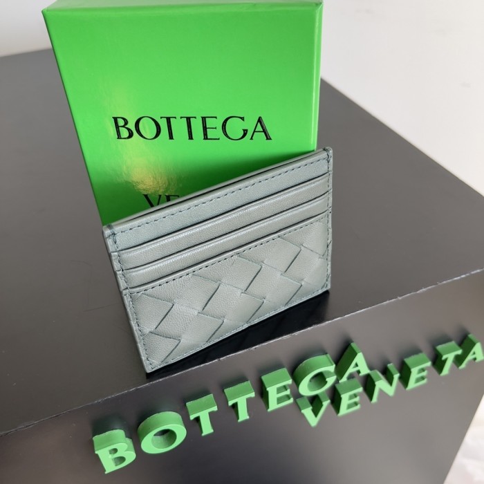 Intrecciato Credit Card Case“10.5*8*0.5CM”-081=