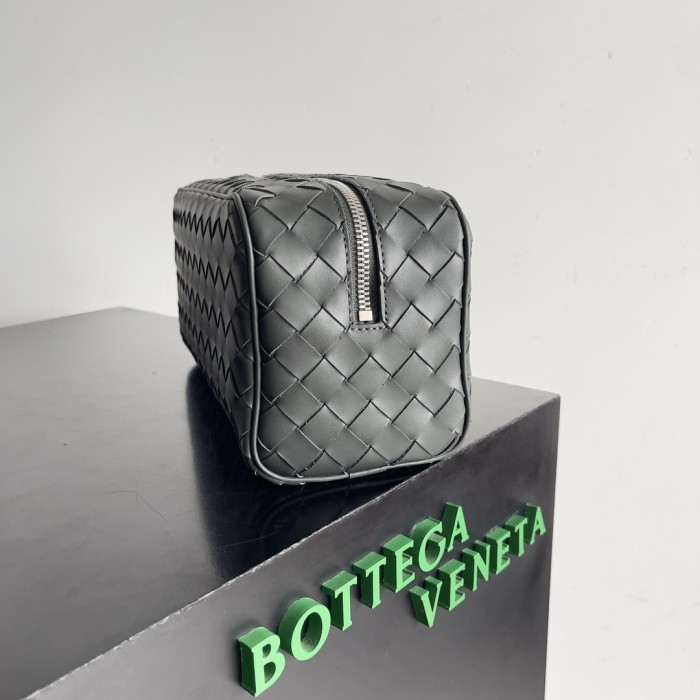 Intrecciato Travel Pouch“26*13*10CM”-004=