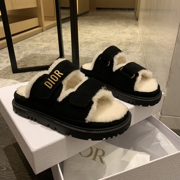 DIORACT SLIDES （Female）35-41=