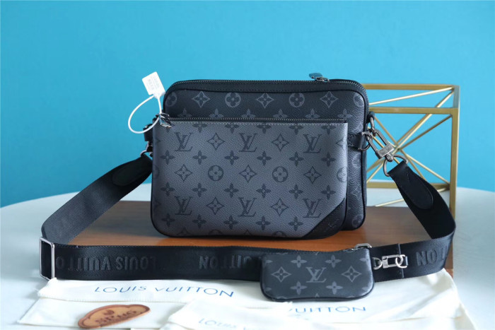 Trio Messenger “25*18.5*7CM” 005