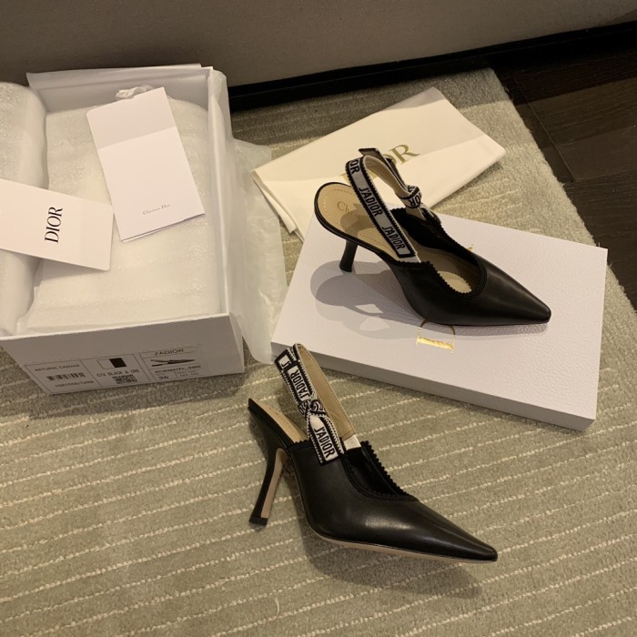 J'Adior Slingback Pump（Female）34-41=