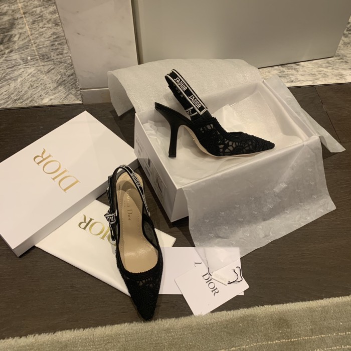 J'Adior Slingback Pump（Female）34-41=