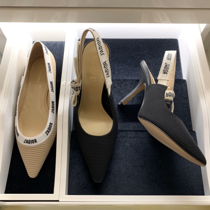 J'Adior Slingback Pump（Female）34-41=