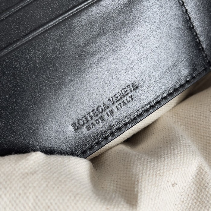 Intrecciato Pouch With Wristlet“25*15*6.5CM”-057=