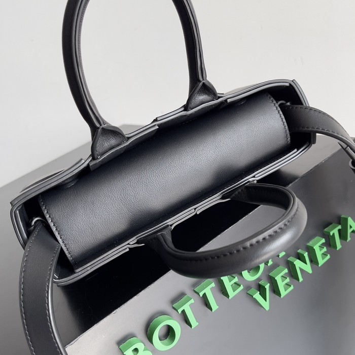East-West Arco Tote“22*11*5.5CM”-008=