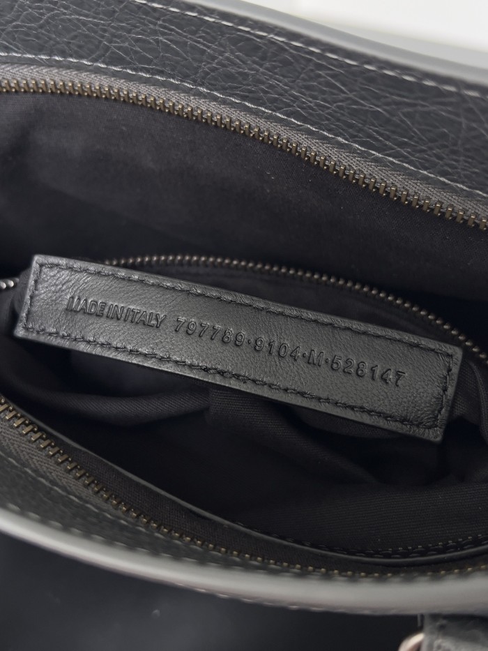 Le City Bag Small“29.9*19.1*9.9CM”-009=